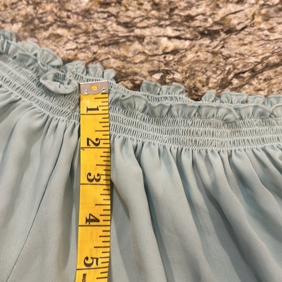 Chico’s Blouse size 2 - Picture 9 of 11